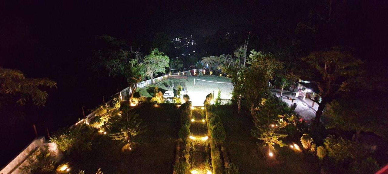 Karthik Resorts, Jeolikote Nainital Exterior foto