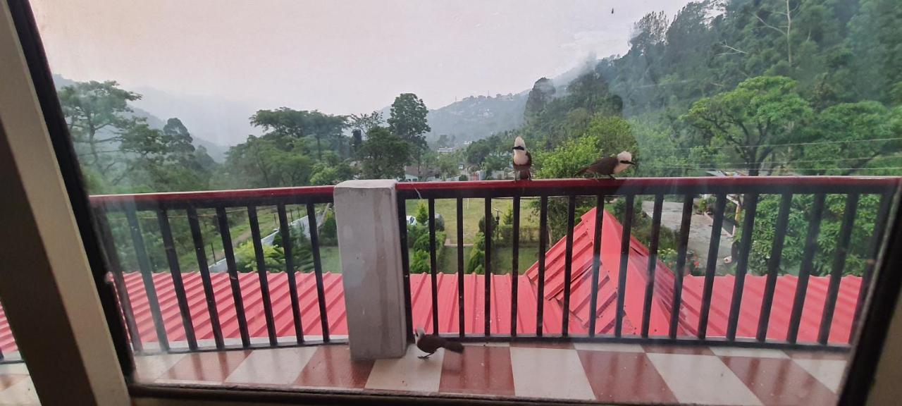 Karthik Resorts, Jeolikote Nainital Exterior foto