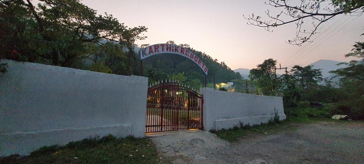 Karthik Resorts, Jeolikote Nainital Exterior foto